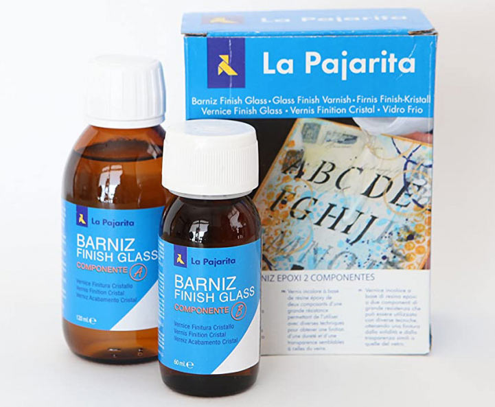 Lee más sobre el artículo Barnices o lacas