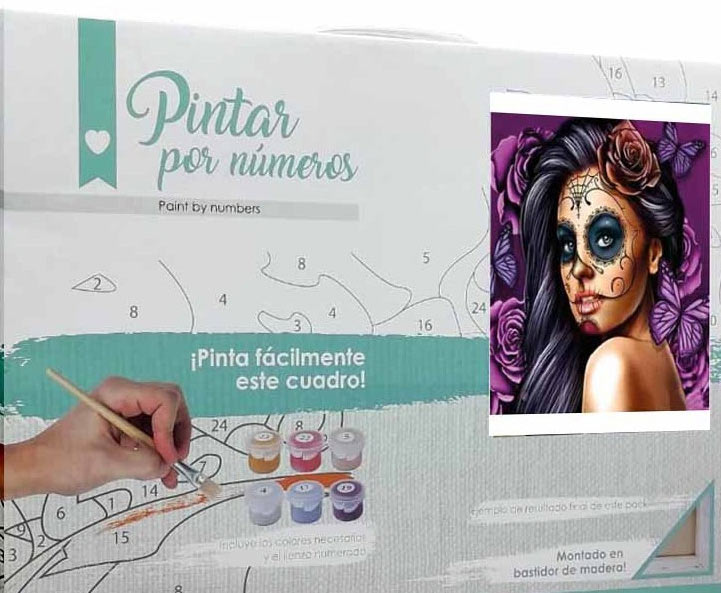 Lee más sobre el artículo Pintar por números